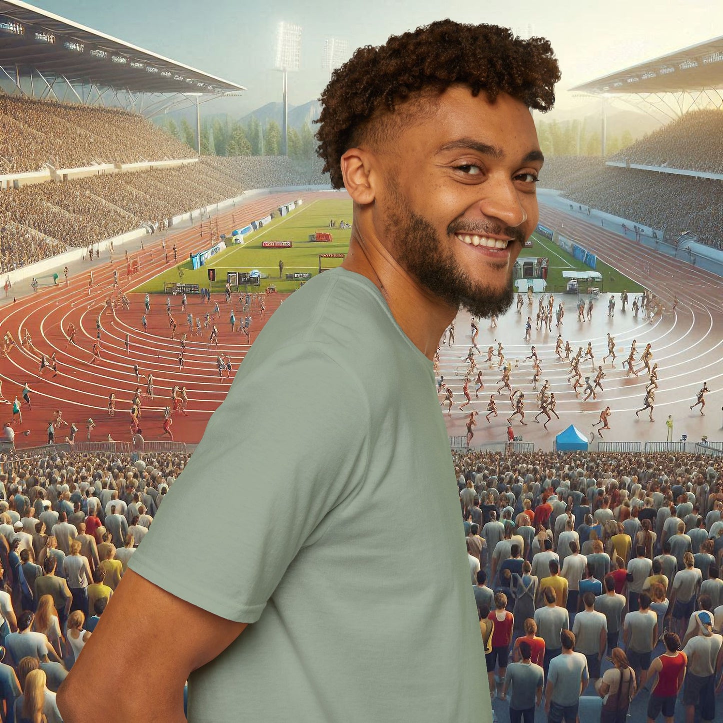 Ye Fleet Light Colored Tee Unisex Softstyle T-Shirt