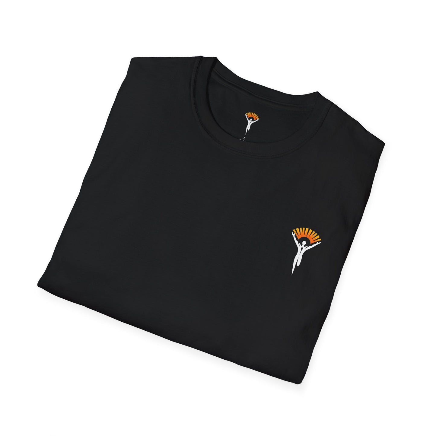 Ye Fleet Black Tee Unisex Softstyle T-Shirt