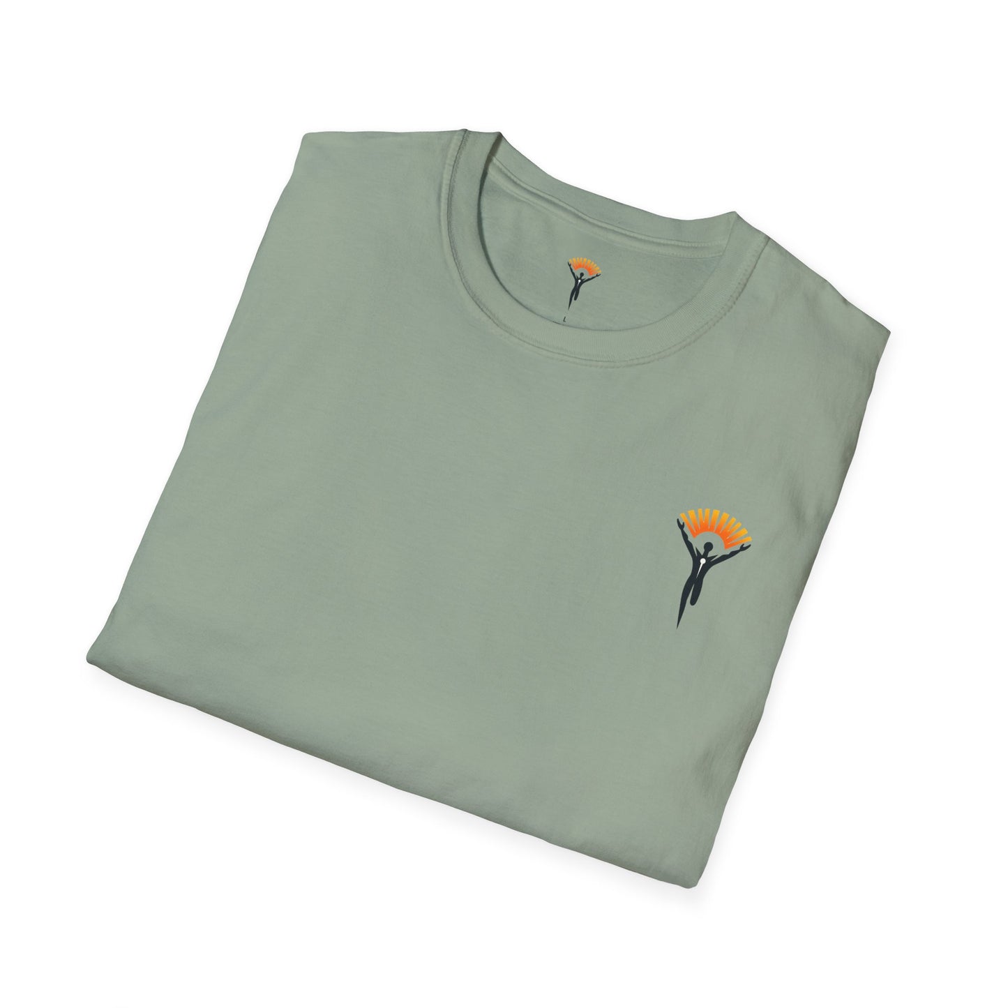 Ye Fleet Light Colored Tee   Unisex Softstyle T-Shirt