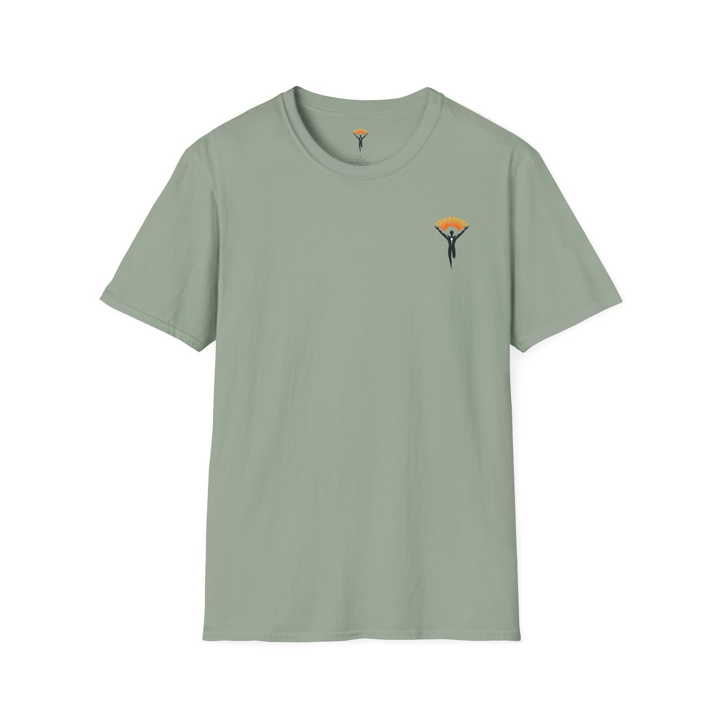 Ye Fleet Light Colored Tee   Unisex Softstyle T-Shirt