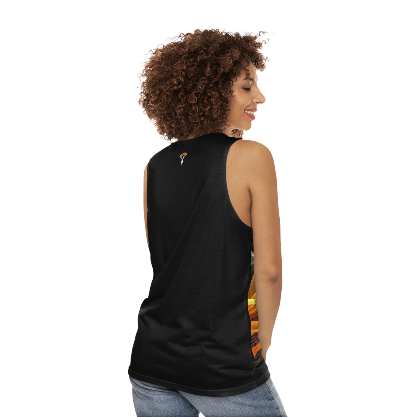 Rise Raise Unisex Tank Top