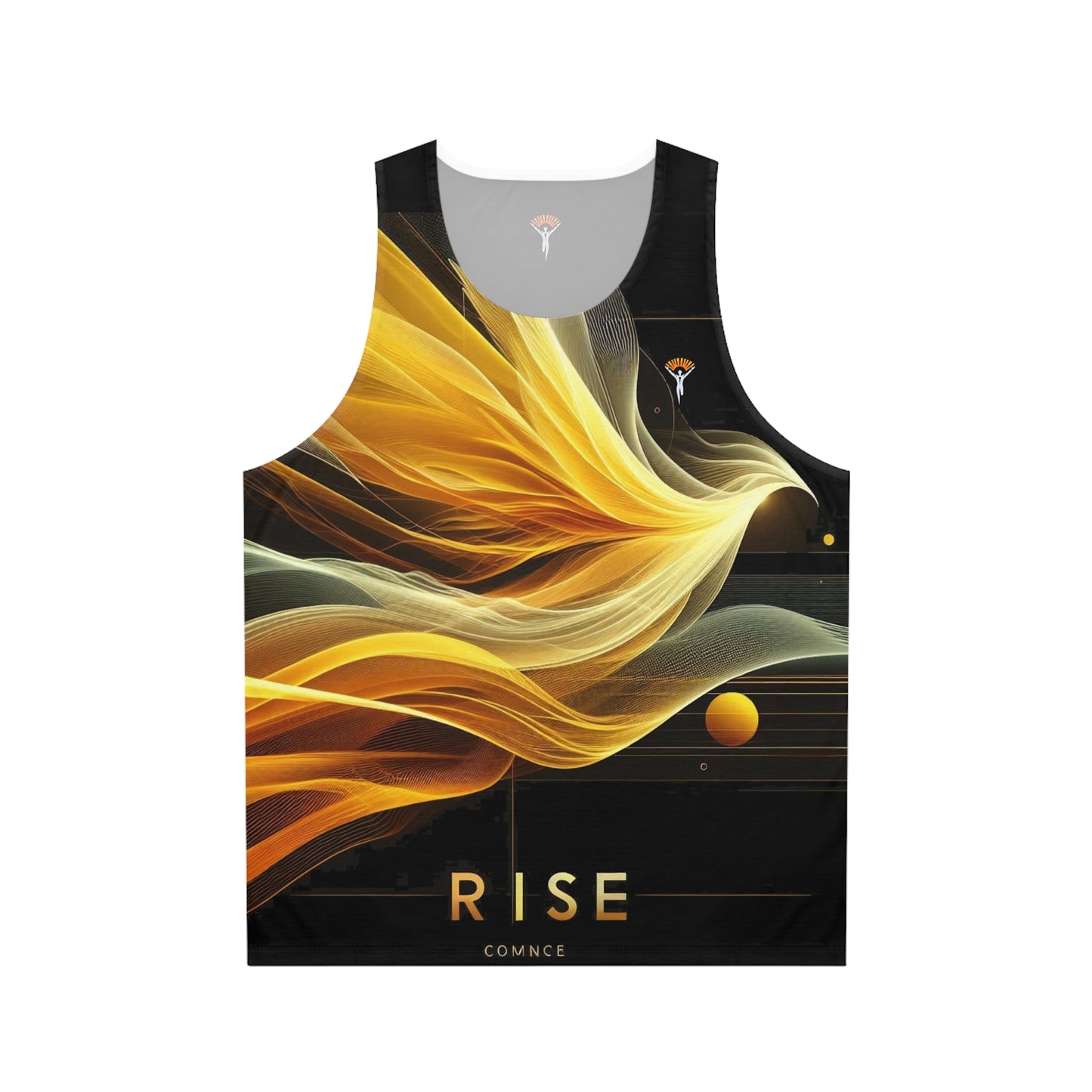 Rise Raise Unisex Tank Top