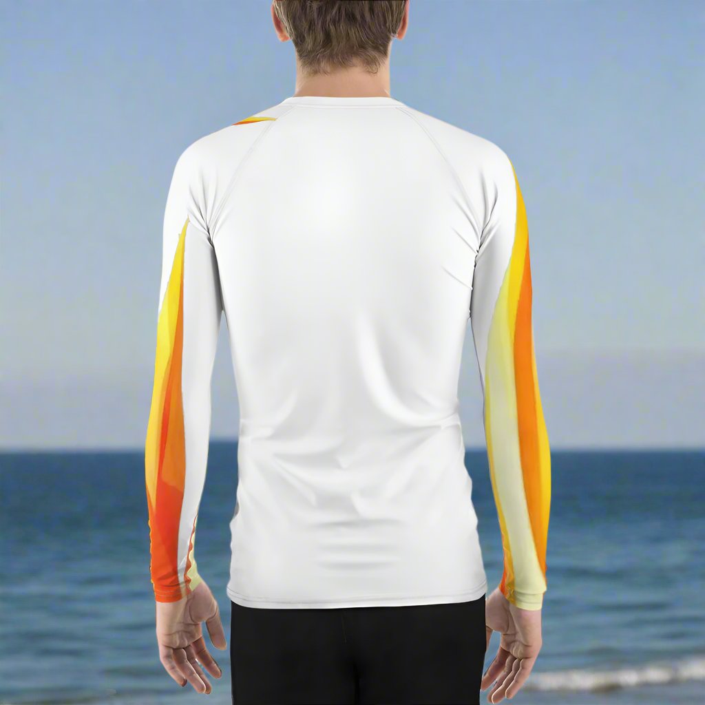 Men's Rash Guard