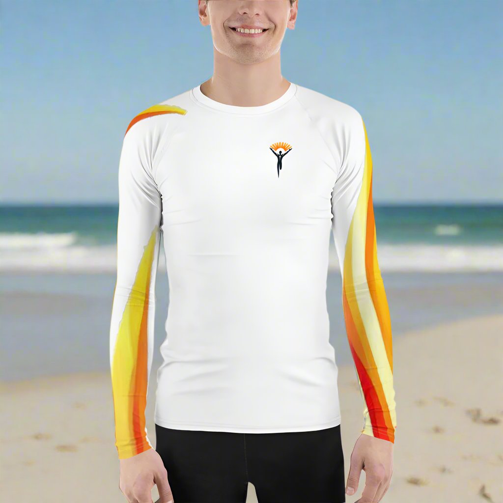 Men's Rash Guard