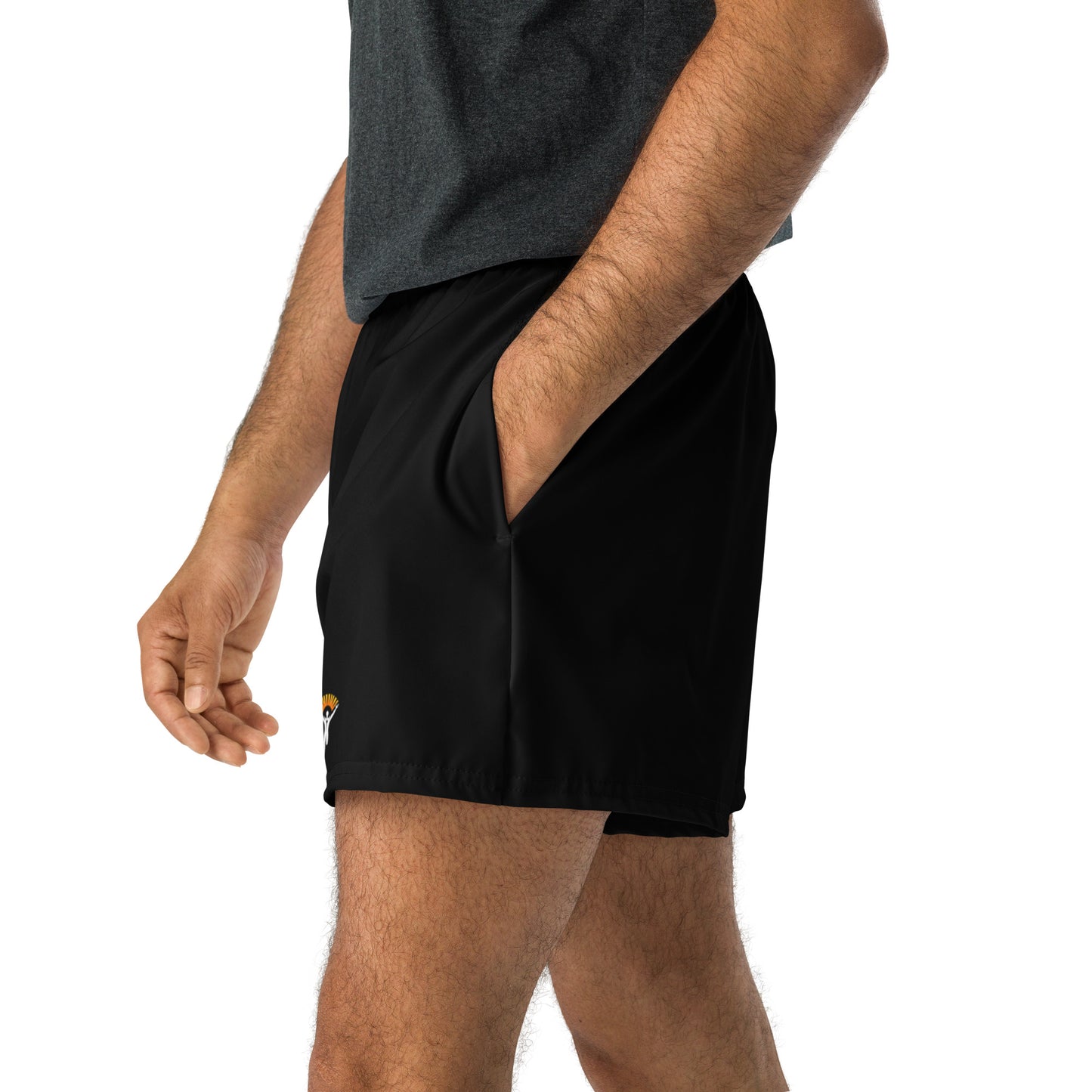 All-Over Print Unisex Athletic Shorts