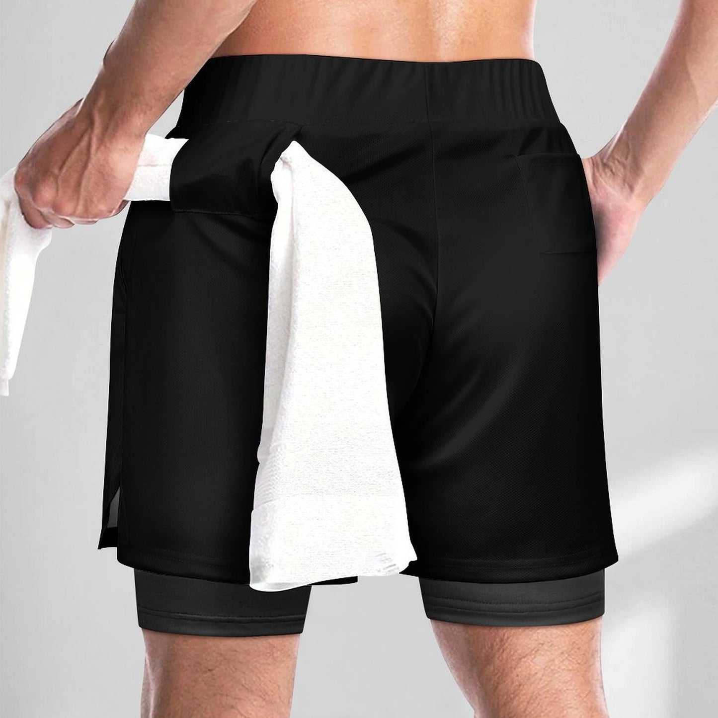 Design Men's Sports Beach Shorts (DS076)