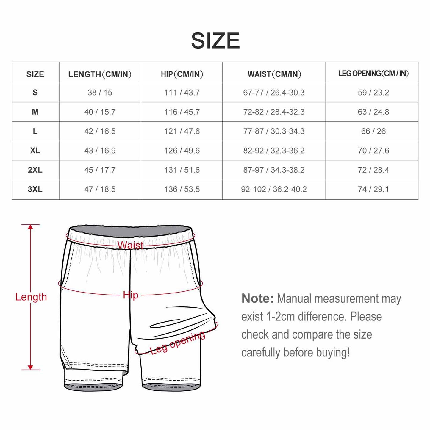 Design Men's Sports Beach Shorts (DS076)